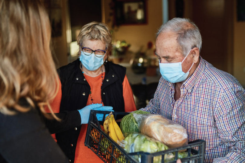 Feeding America individuals