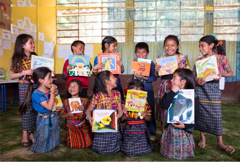 ALF Guatemala Reading Library