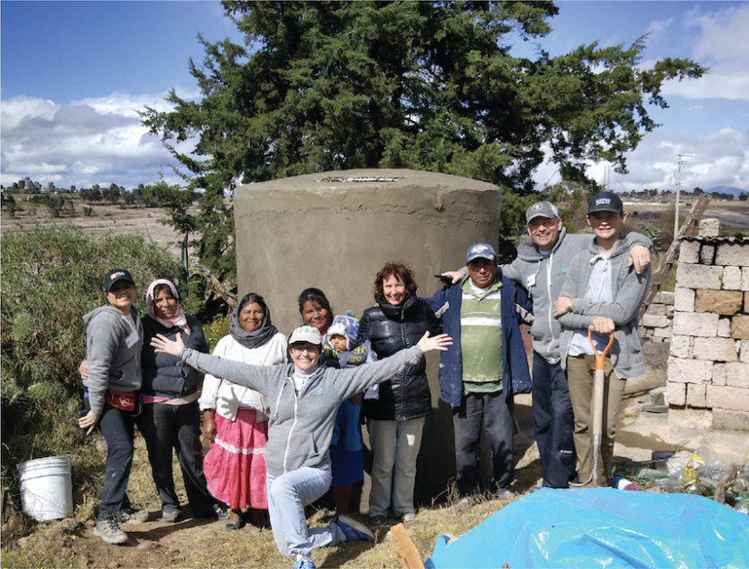 Expeditioners Hugh & Anne Jenings Saw a Great Need to Serve & Decided to Do Something About It