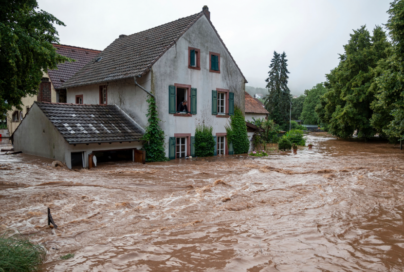 ALF Spotlight Disaster Relief in Germany Haiti