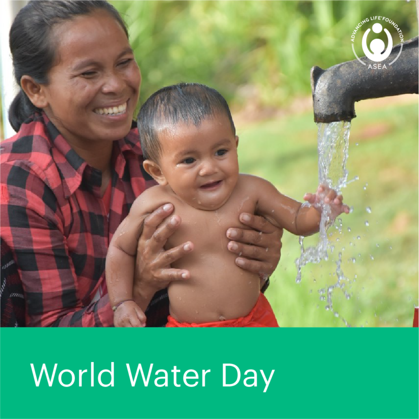 ALF World Water Day