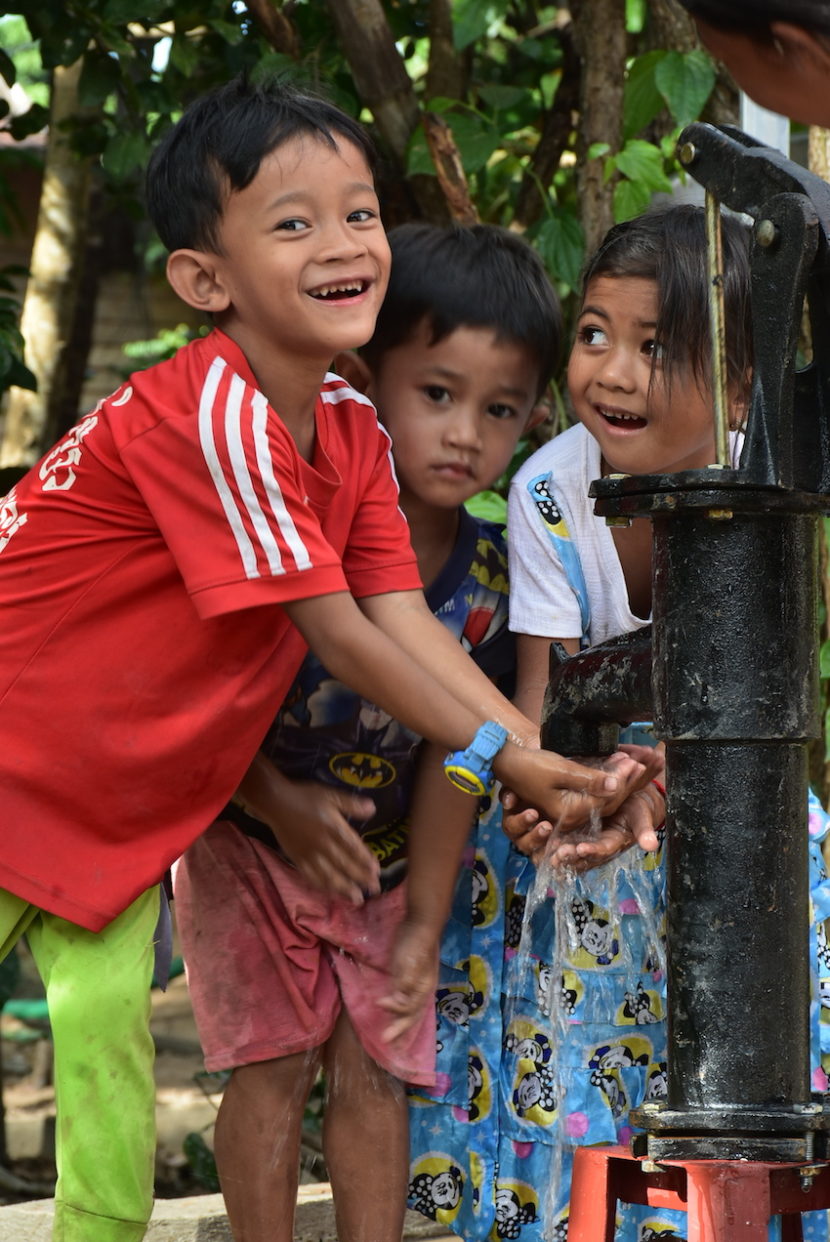 Kids of Cambodia