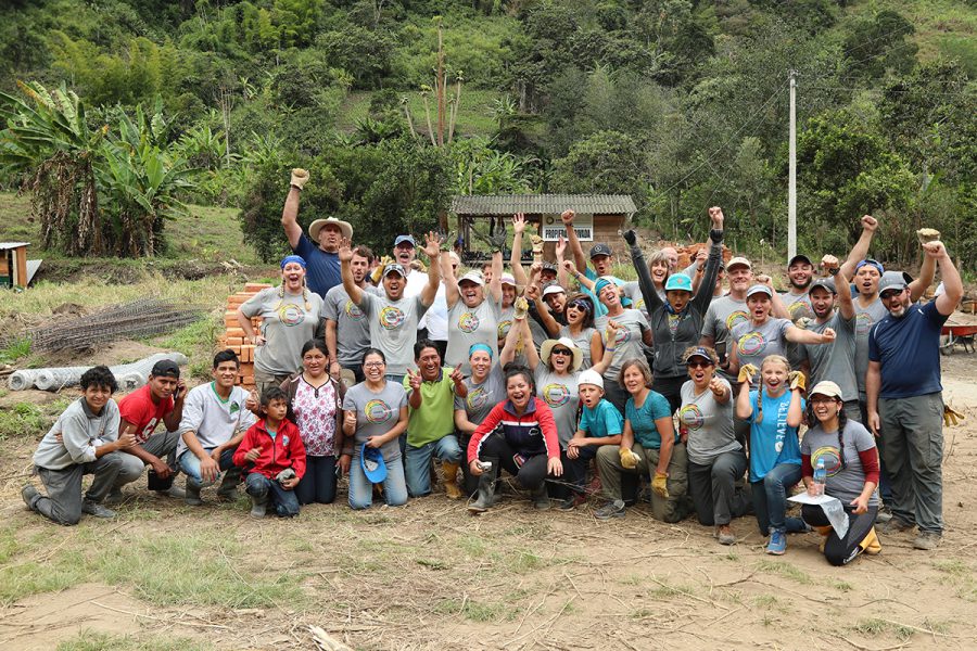 Progress in Ecuador