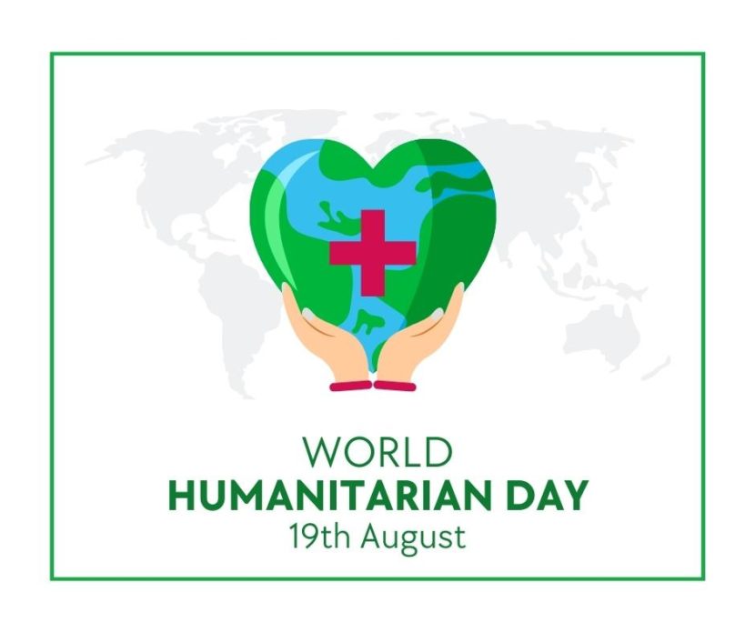 Spotlighting World Humanitarian Day with your help