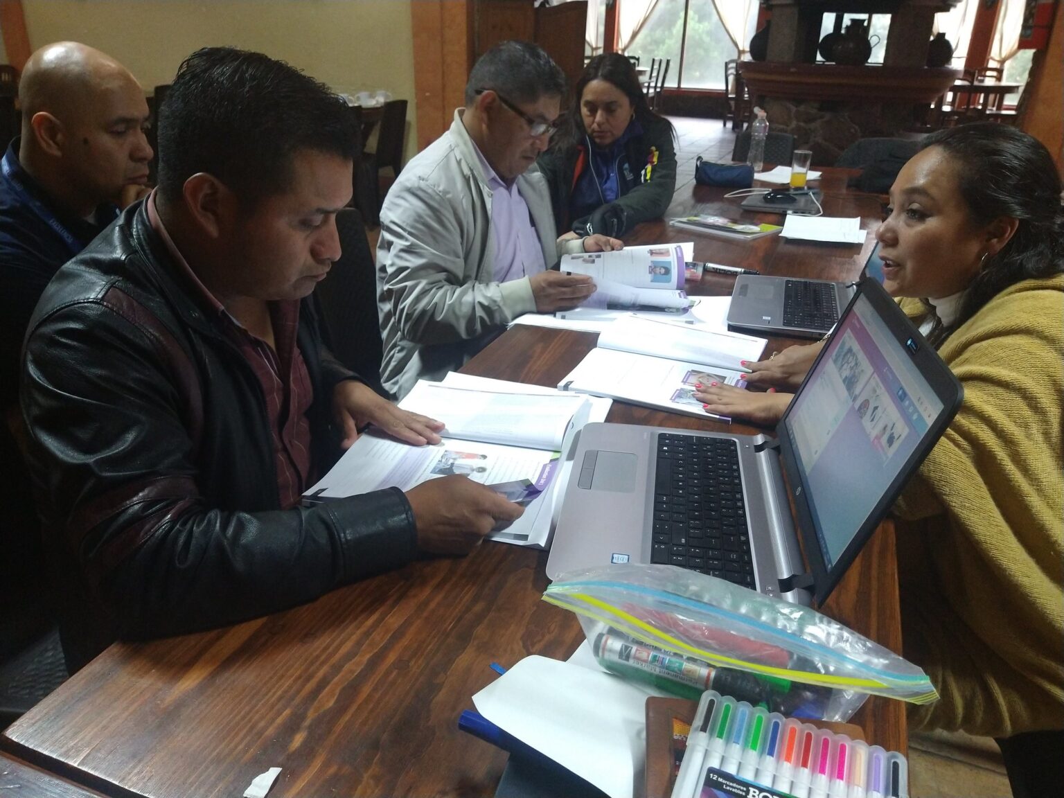 Empowering students and educators Guatemala